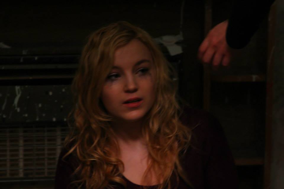 It Ends With Love - production stills 9