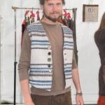 David's woolen waistcoat