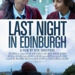 Last Night in Edinburgh Film poster