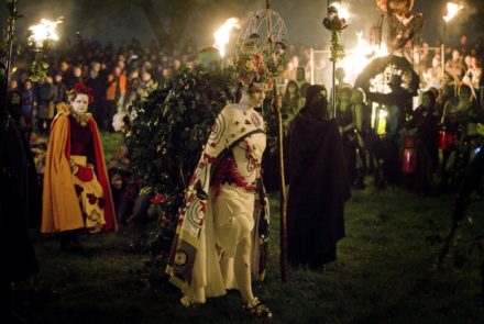 Beltane May Queen